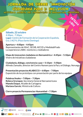 Jornada cierre Labicco