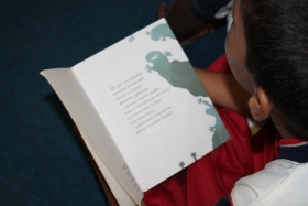Club de lectura y Escritura Come libro