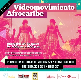 Festival Videomovimiento Afrocaribe