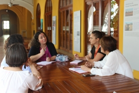 Laboratorio participativo Ciudades Seguras