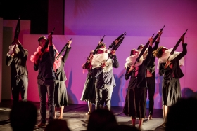 Festival de Danza Periferia Móvil