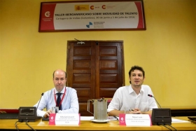 Inauguración del taller iberoamericano sobre movilidad de talento