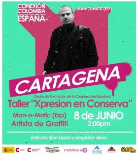 Cartel del taller