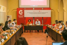 Inauguración del curso “Inspección, vigilancia y supervisión de mercados y entidades"