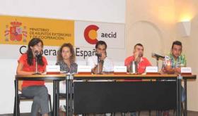 Jornadas Discriminación es un delito