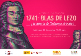1741. Blas de Lezo y la defensa de Cartagena de Indias