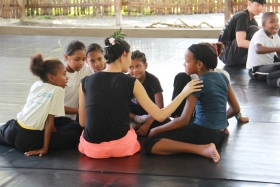 Arts dream camp