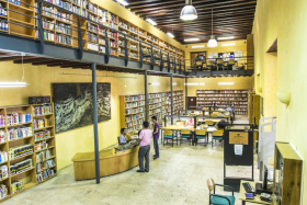 Biblioteca CF Cartagena de Indias