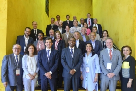 Encuentro Escuelas e Institutos de la Administración pública iberoamericana