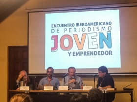 Clausura Encuentro Periodismo joven