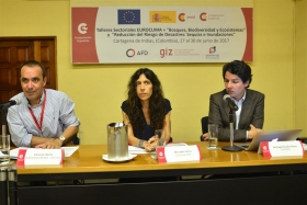 Inauguración del taller de lanzamiento EUROCLIMA+