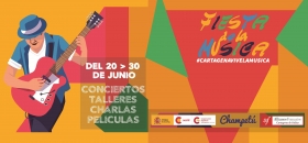 Fiesta de la música en la Cooperación Española
