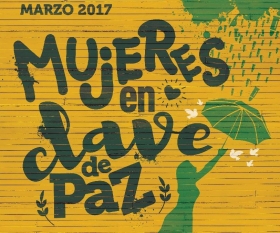 Mujeres en clave de paz