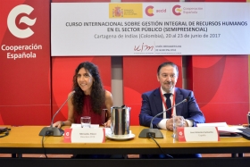 Inauguración del curso