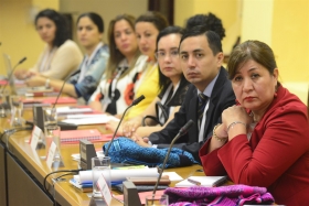 Seminariuo sobre Justicia Juvenil