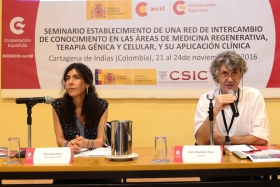 Seminario red de conocimiento biomédico