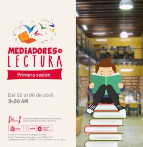 Proyecto de Formación de Mediadores de Lectura