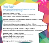 Jornada cierre Labicco