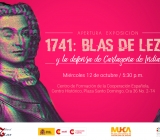 1741. Blas de Lezo y la defensa de Cartagena de Indias
