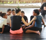 Arts dream camp