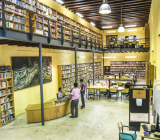 Biblioteca CF Cartagena de Indias