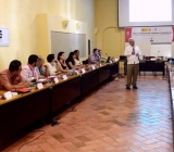 Inauguración del curso “Planificación, Gobierno y Desarrollo”.