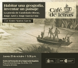 Café de letras 20 de octubre