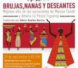 Café literario 29 de septiembre