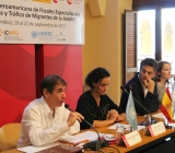 Clausura del III Encuentro de la Red Iberoamericana de Fiscales Especializados contra la trata de personas y el tráfico ilícito de migrantes