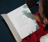 Club de lectura y Escritura Come libro