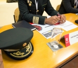 Foto detalle tomada durante el desarrollo del Seminario.