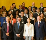 Participantes del Curso 'La respuesta judicial en el ámbito del derecho a la competencia'