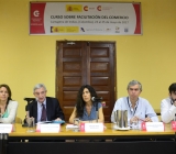 Inauguración del curso sobre facilitación del comercio
