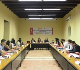 Formación de formadores en catastro