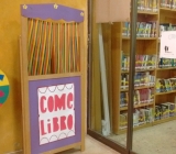 Biblioteca infantil de la cooperación española