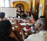 La Cooperación Española socializa sus líneas de trabajo con las poblaciones afrodescendientes de América Latina y el Caribe