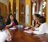 Laboratorio participativo Ciudades Seguras