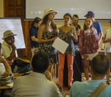 Presentación taller de fortalecimiento de la industria musical