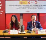 Inauguración del curso