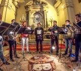 La Schola Gregoriana de Bogotá