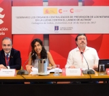 Presentación del seminario sobre la lucha contra el lavado de activos