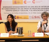Seminario red de conocimiento biomédico