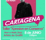 Cartel del taller