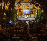 Conversatorio con Víctor Manuel y Daniel Samper.