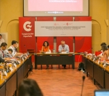 Inauguración del curso “Inspección, vigilancia y supervisión de mercados y entidades"