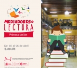 Proyecto de Formación de Mediadores de Lectura