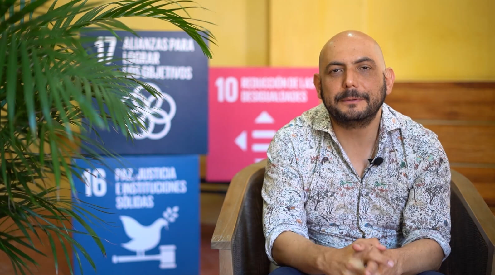 Gloria Lopera, magistrada auxiliar Corte Constitucional de Colomba.