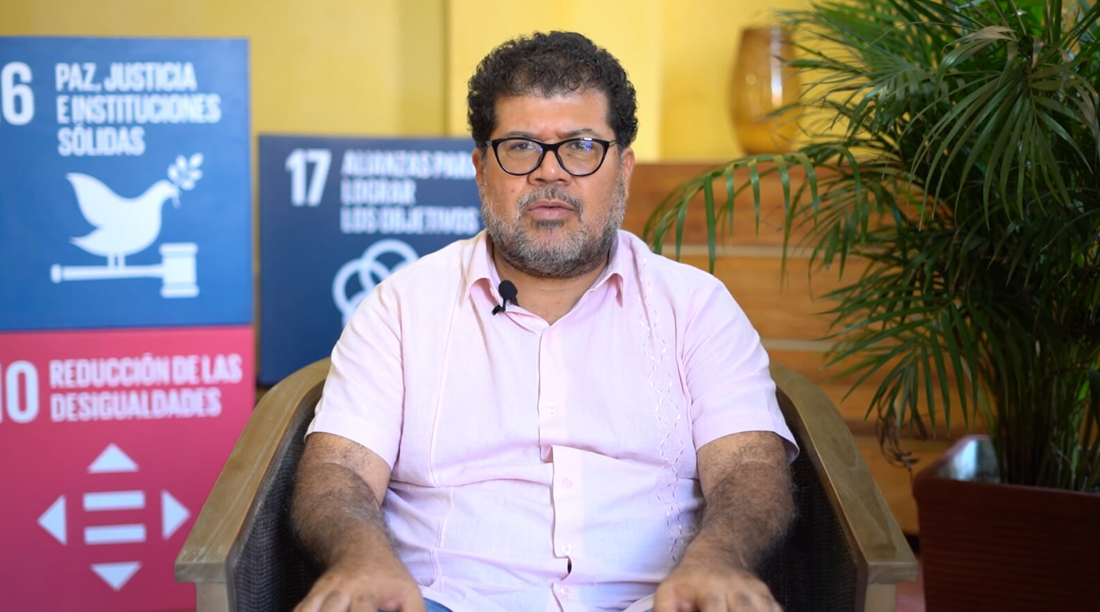 Luis Enrique Cordero Aguilar. Tribunal Superior de Justicia de Oaxaca, México.